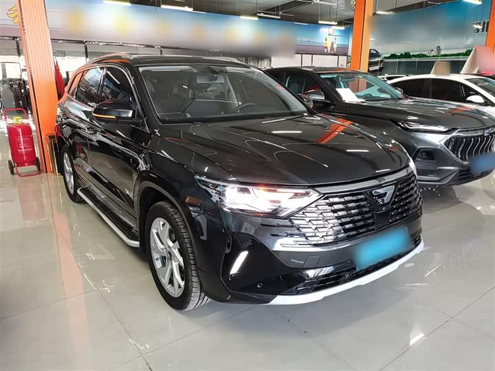 Jetta VS7 2024 2024款 280TSI 自动荣耀版