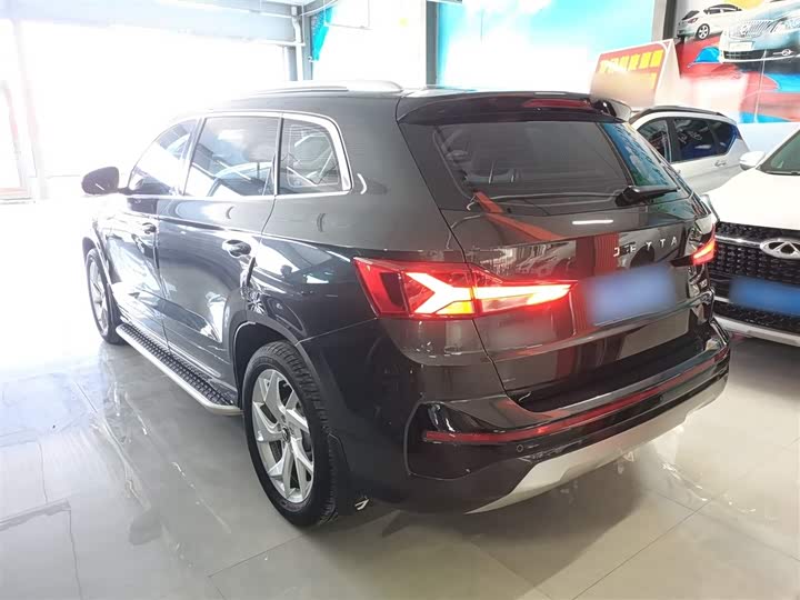 Jetta VS7 2024 2024款 280TSI 自动荣耀版