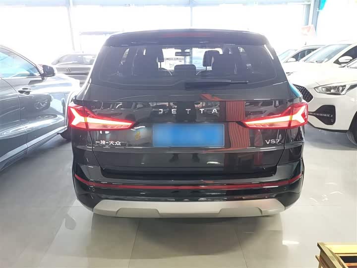 Jetta VS7 2024 2024款 280TSI 自动荣耀版