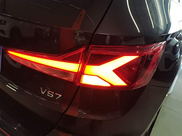 Jetta VS7 2024 2024款 280TSI 自动荣耀版
