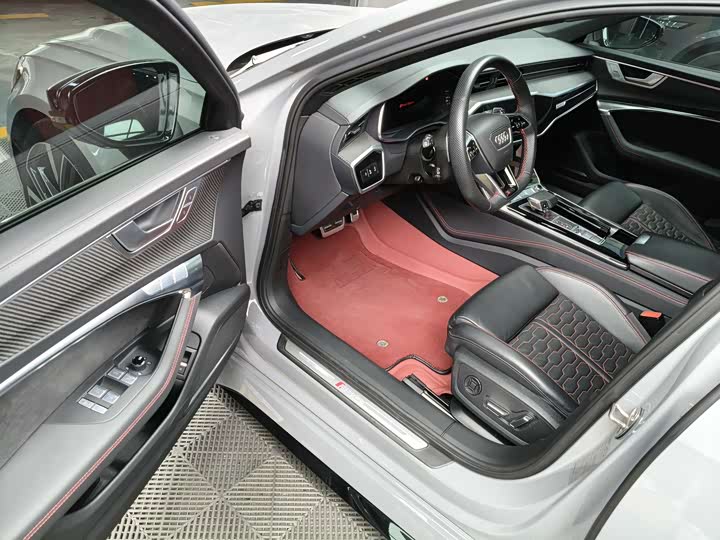 Audi RS 6 2022 2022款 RS 6 4.0T Avant