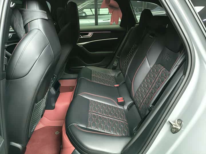 Audi RS 6 2022 2022款 RS 6 4.0T Avant