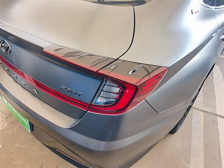 Hyundai Sonata N Line 2022 2022款 270TGDi DCT 20周年纪念款