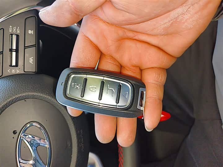 Hyundai Sonata N Line 2022 2022款 270TGDi DCT 20周年纪念款