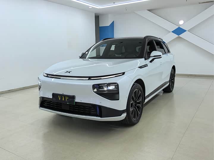 XPeng G9 2025 2025款 625 长续航 Max