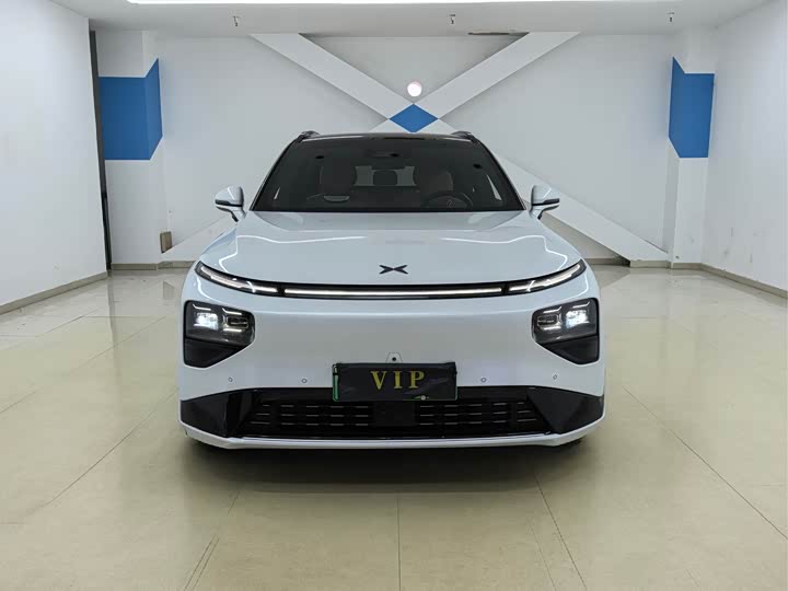 XPeng G9 2025 2025款 625 长续航 Max