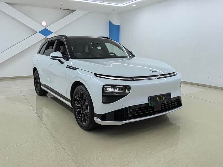 XPeng G9 2025 2025款 625 长续航 Max