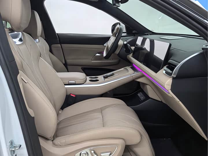 XPeng G9 2025 2025款 625 长续航 Max