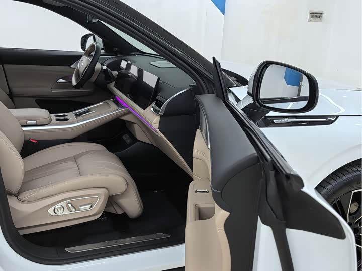 XPeng G9 2025 2025款 625 长续航 Max