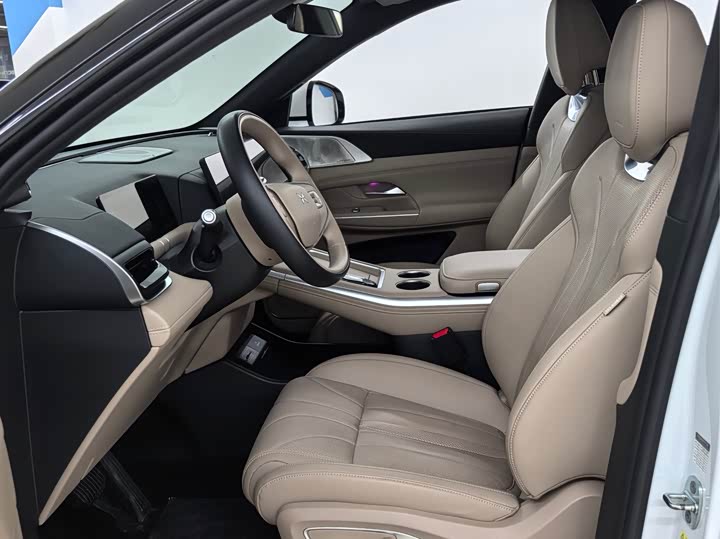 XPeng G9 2025 2025款 625 长续航 Max