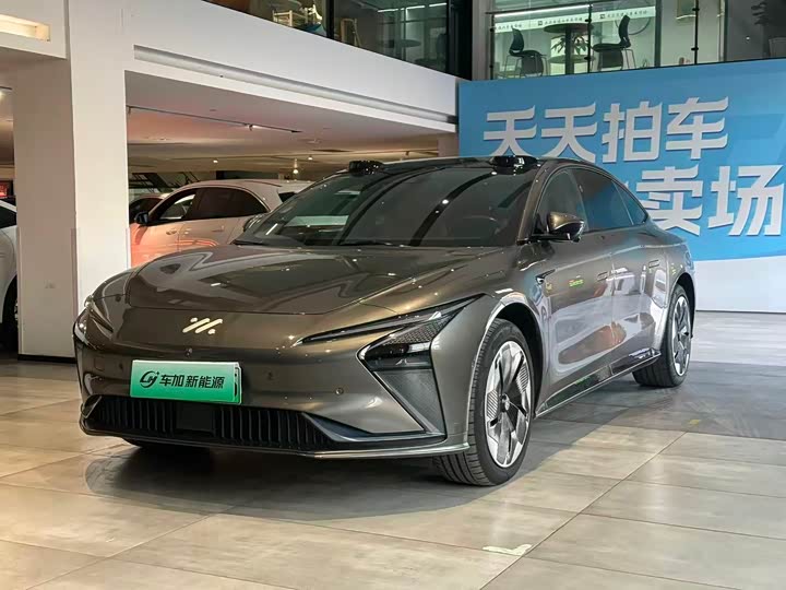 IM motors L7 2022 2022款 Dynamic