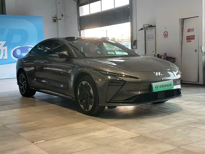 IM motors L7 2022 2022款 Dynamic