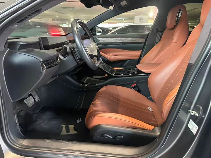 IM motors L7 2022 2022款 Dynamic