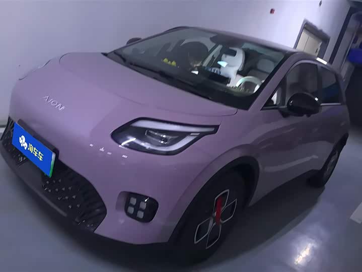 GAC Aion UT 2025 2025款 330星辉版