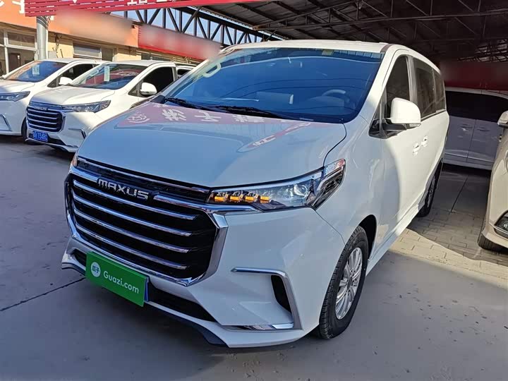 Maxus G20 2023 2023款 改款 ES 2.0T 汽油自动超值版