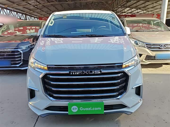 Maxus G20 2023 2023款 改款 ES 2.0T 汽油自动超值版