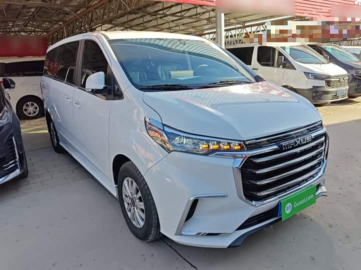 Maxus G20 2023 2023款 改款 ES 2.0T 汽油自动超值版