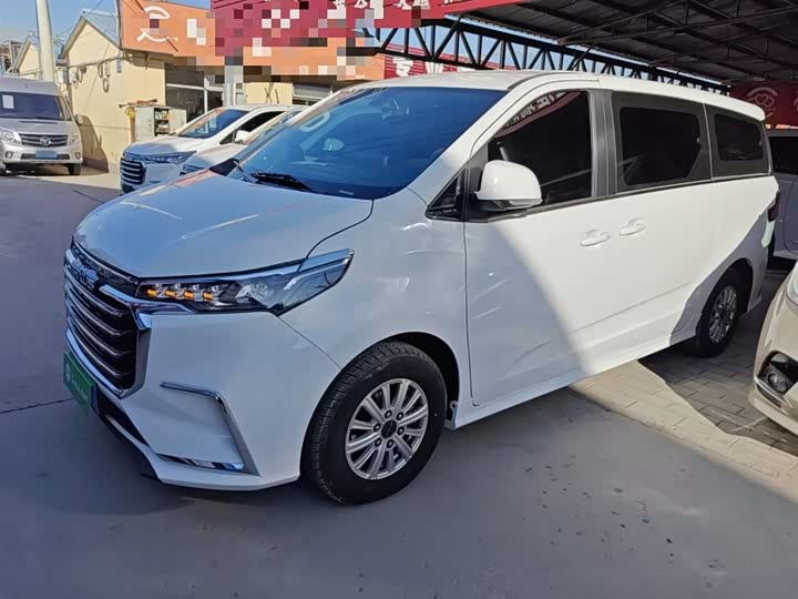 Maxus G20 2023 2023款 改款 ES 2.0T 汽油自动超值版