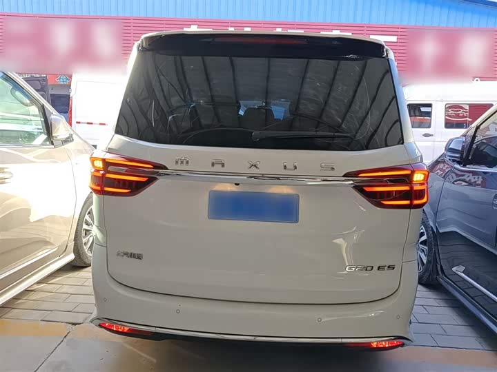 Maxus G20 2023 2023款 改款 ES 2.0T 汽油自动超值版