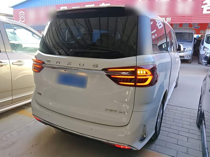Maxus G20 2023 2023款 改款 ES 2.0T 汽油自动超值版