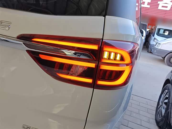 Maxus G20 2023 2023款 改款 ES 2.0T 汽油自动超值版