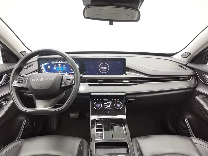 Exeed LX C-DM Hybrid 2022 2022款 1.5TCI-DHT 105KM乘风起版