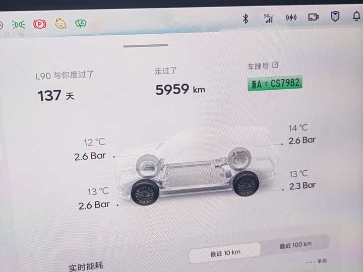 Nio Onvo L90 2025 2025款 Ultra 六座版