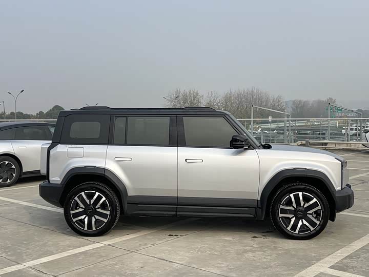 Chery iCar 03 2024 2024款 472km 四驱长续航智越版