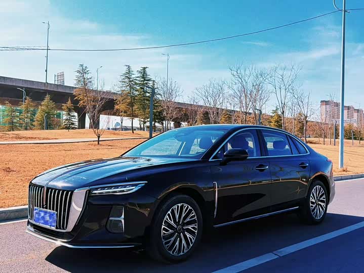 Hongqi H5 2025 2025款 2.0T 自动旗享版
