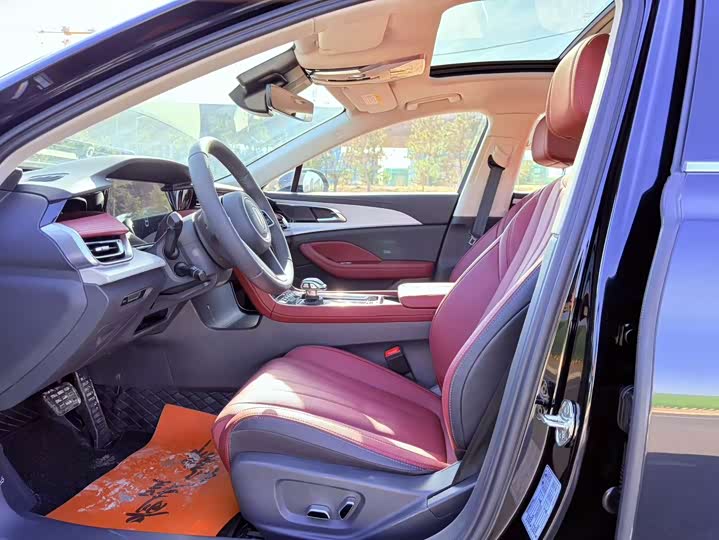 Hongqi H5 2025 2025款 2.0T 自动旗享版