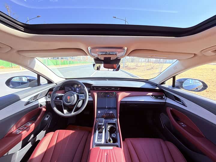 Hongqi H5 2025 2025款 2.0T 自动旗享版