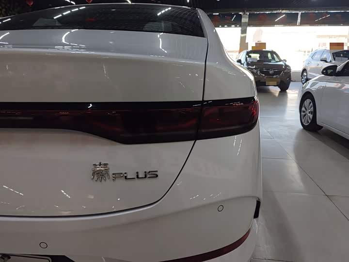 BYD Qin Plus 2025 2025款 DM-i 智驾版 55KM领先型