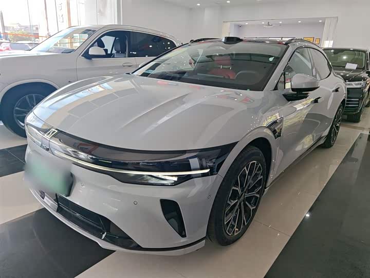 Zeekr 007 GT 2025 2025款 后驱智驾版 75kWh