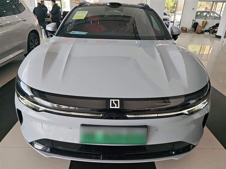 Zeekr 007 GT 2025 2025款 后驱智驾版 75kWh