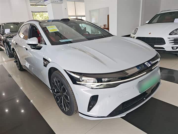 Zeekr 007 GT 2025 2025款 后驱智驾版 75kWh