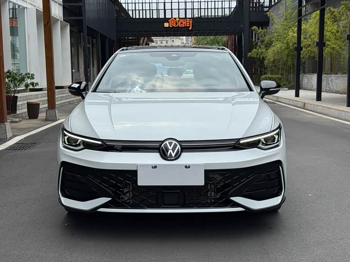 Volkswagen Golf 2025 2025款 300TSI R-Line