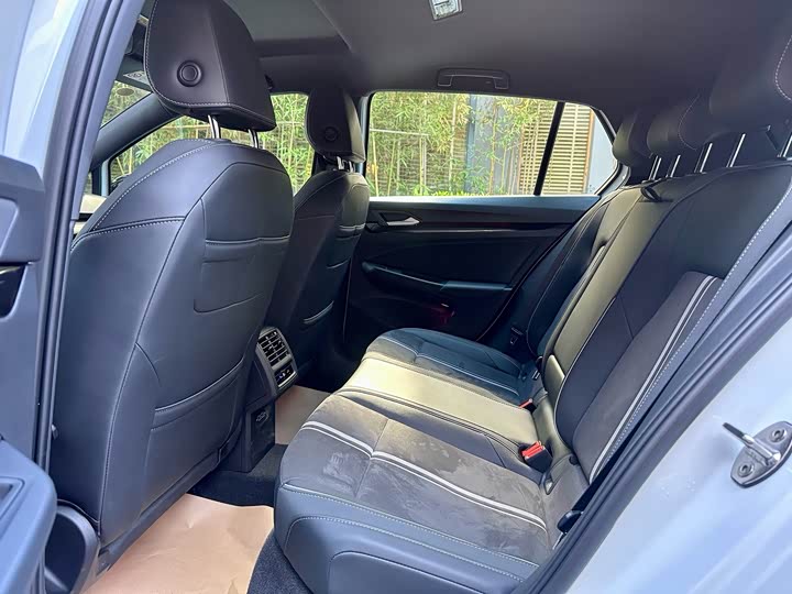 Volkswagen Golf 2025 2025款 300TSI R-Line