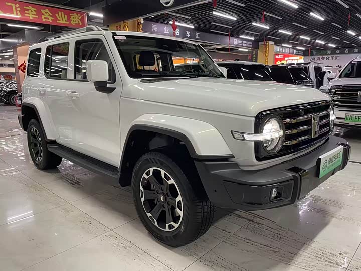 Tank 300 Hybrid 2025 2025款 Hi4-T 37.1kWh