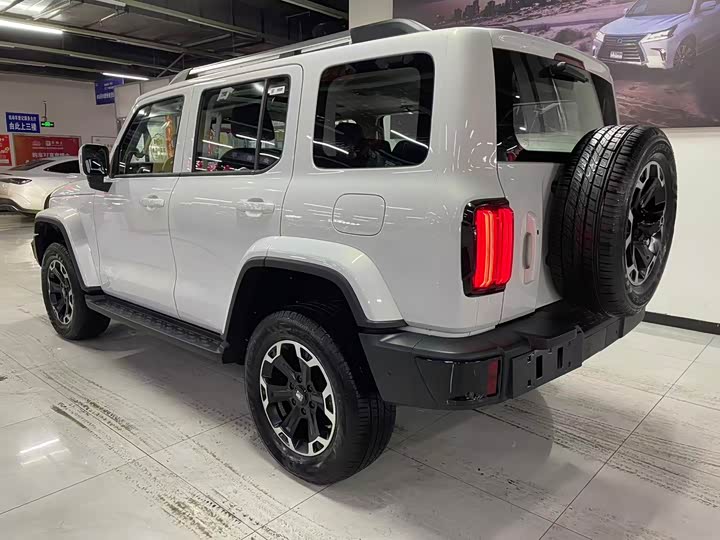 Tank 300 Hybrid 2025 2025款 Hi4-T 37.1kWh