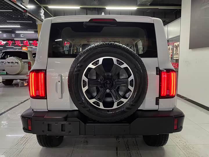 Tank 300 Hybrid 2025 2025款 Hi4-T 37.1kWh