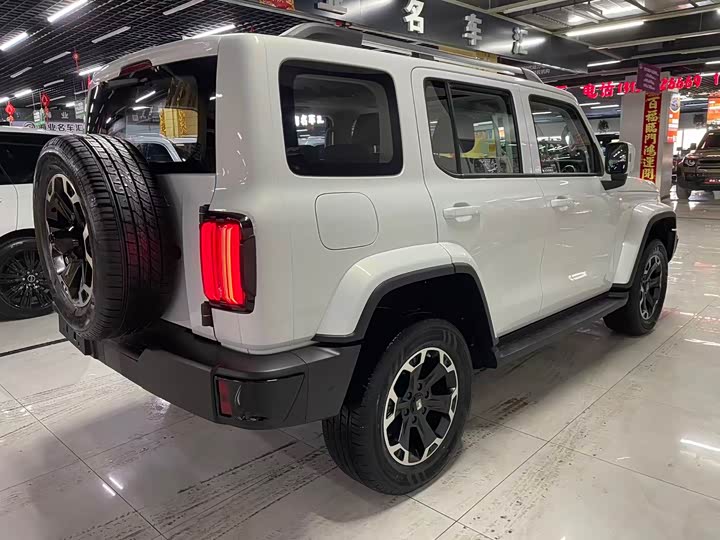 Tank 300 Hybrid 2025 2025款 Hi4-T 37.1kWh