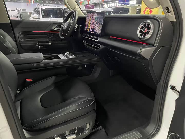 Tank 300 Hybrid 2025 2025款 Hi4-T 37.1kWh