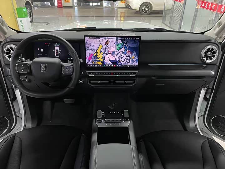 Tank 300 Hybrid 2025 2025款 Hi4-T 37.1kWh