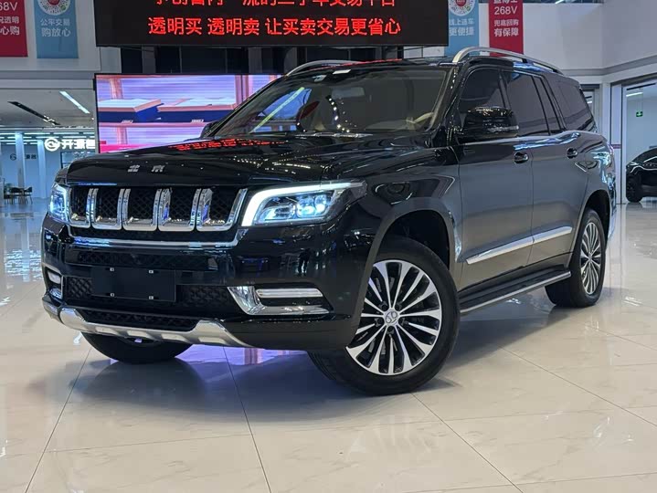 BAIC Beijing BJ90 2021 2021款 3.0T 政荣版