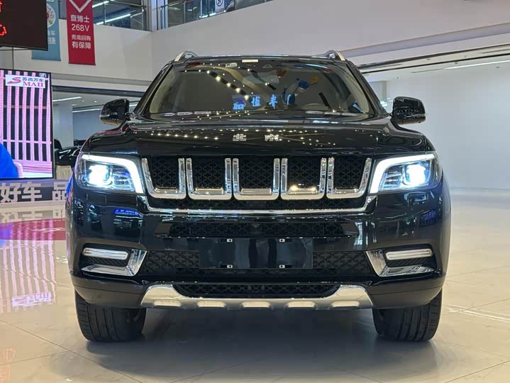 BAIC Beijing BJ90 2021 2021款 3.0T 政荣版