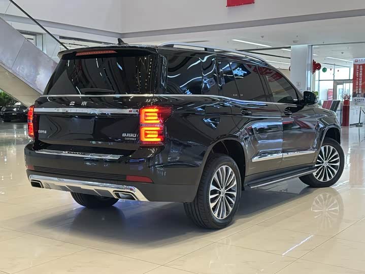 BAIC Beijing BJ90 2021 2021款 3.0T 政荣版