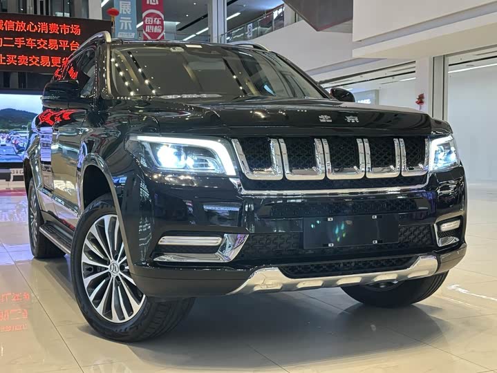 BAIC Beijing BJ90 2021 2021款 3.0T 政荣版