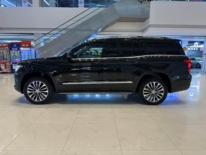 BAIC Beijing BJ90 2021 2021款 3.0T 政荣版