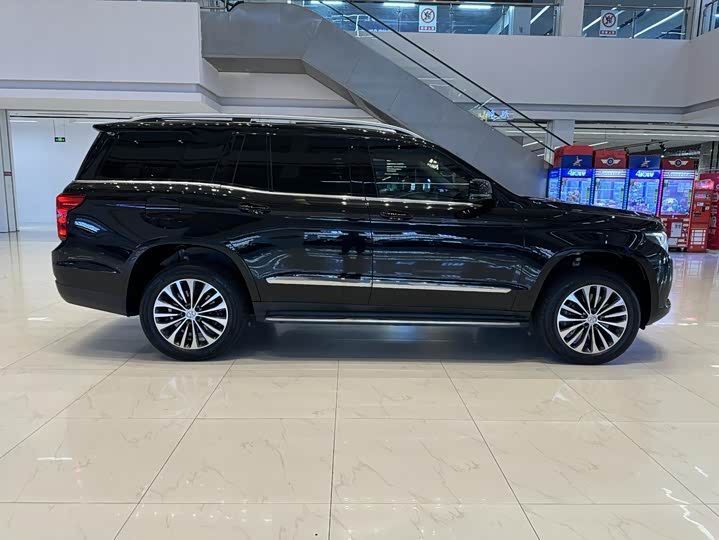 BAIC Beijing BJ90 2021 2021款 3.0T 政荣版