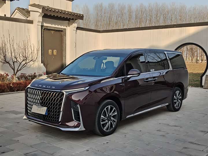 Maxus G90 2023 2023款 2.0T 星云七座版